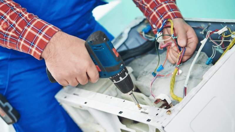 Şereflikoçhisar Electrolux servisi orijinal yedek parça kullanımı